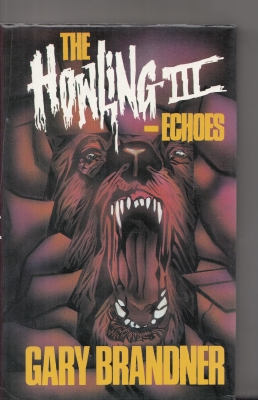 Seller image for The Howling 111: Echoes for sale by COLD TONNAGE BOOKS
