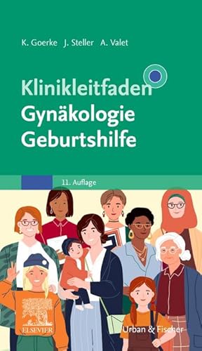 Seller image for Klinikleitfaden Gynkologie Geburtshilfe for sale by Rheinberg-Buch Andreas Meier eK
