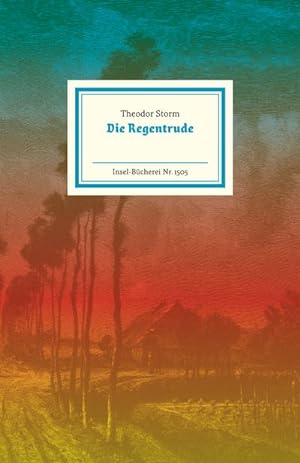 Bild des Verkufers fr Die Regentrude zum Verkauf von Rheinberg-Buch Andreas Meier eK