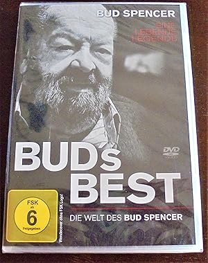 Seller image for Bud`s Best: Die Welt des Bud Spencer, Eine lebende Legende for sale by Buchstube Tiffany