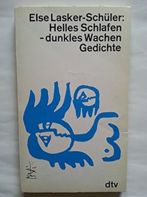 Seller image for Helles Schlafen - dunkles Wachen. Gedichte for sale by Gabis Bcherlager