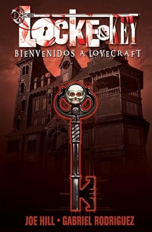 Bild des Verkufers fr Locke & Key : Bienvenidos a Lovecraft -Language: spanish zum Verkauf von GreatBookPrices