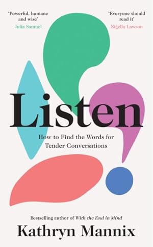 Seller image for Listen for sale by GreatBookPrices