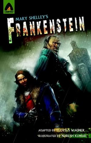 Bild des Verkufers fr Mary Shelley's Frankenstein zum Verkauf von GreatBookPrices