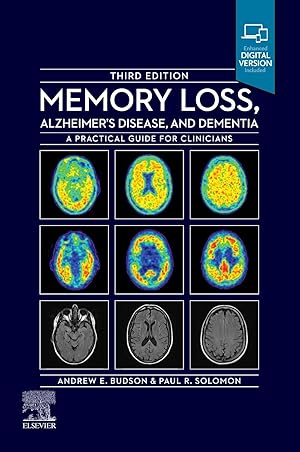 Bild des Verkufers fr Memory Loss, Alzheimer\ s Disease and Dementia: A Practical Guide for Clinicians zum Verkauf von moluna