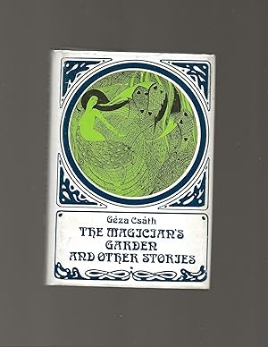 Bild des Verkufers fr The Magician's Garden and Other Stories zum Verkauf von AcornBooksNH