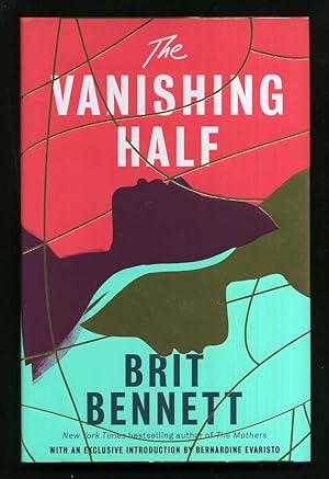 Seller image for The Vanishing Half; SIGNED 1st/1st for sale by Blaeberry Books