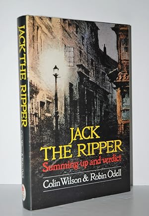 Seller image for Jack the Ripper Summing Up and Verdict for sale by Nugget Box  (PBFA)