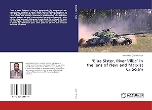 Bild des Verkufers fr Blue Sister, River Vilija\ in the lens of New and Marxist Criticism zum Verkauf von moluna