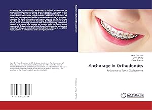 Imagen del vendedor de Anchorage In Orthodontics a la venta por moluna