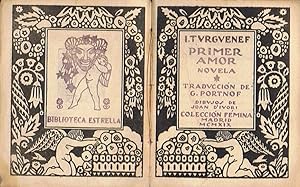 Bild des Verkufers fr PRIMER AMOR zum Verkauf von Librera Torren de Rueda