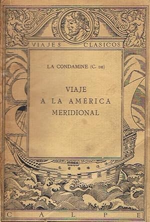 Bild des Verkufers fr RELACIN A BREVIADA DE UN VIAJE HECHO POR EL INTERIOR DE LA AMRICA MERIDIONAL. Desde la costa del Mar del Sur hasta las costas del Brasil y de la Guayana, siguiendo el curso del ro de las Amazonas. zum Verkauf von Librera Torren de Rueda