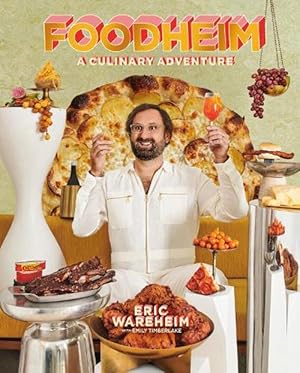 Seller image for Foodheim (Hardcover) for sale by Grand Eagle Retail