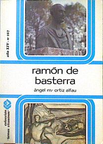 Imagen del vendedor de Ramn de Basterra a la venta por Almacen de los Libros Olvidados