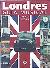 Imagen del vendedor de Londres Guia musical a la venta por Almacen de los Libros Olvidados