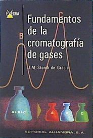 Immagine del venditore per Fundamentos de la cromatografa de gases venduto da Almacen de los Libros Olvidados