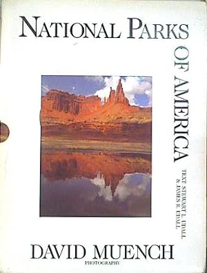 Seller image for National Parks of America for sale by Almacen de los Libros Olvidados