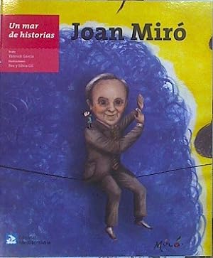 Imagen del vendedor de Un mar de historias Joan Miro a la venta por Almacen de los Libros Olvidados
