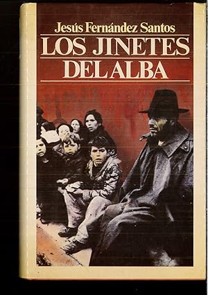 Seller image for Los jinetes del alba for sale by Papel y Letras