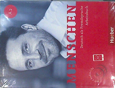 Seller image for MENSCHEN A2 Ab+CD-Audio (ejerc.): Arbeitsbuch A2 mit 2 Audio-CDs: Vol. 2 for sale by Almacen de los Libros Olvidados