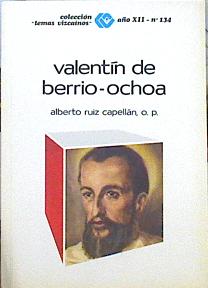 Imagen del vendedor de Valentn de Berrio-Ochoa a la venta por Almacen de los Libros Olvidados