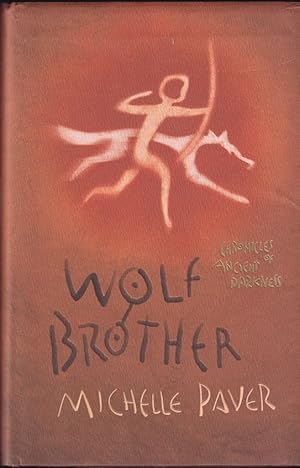 Imagen del vendedor de Wolf Brother: Chronicles of Ancient Darkness Book 1 a la venta por Caerwen Books