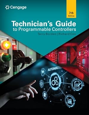 Seller image for Technician's Guide to Programmable Controllers for sale by GreatBookPrices