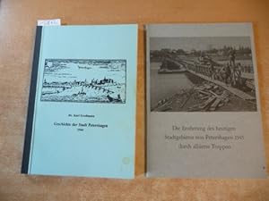 Geschichte der Stadt Petershagen 1944 - bearbeitet von Otto Kracht