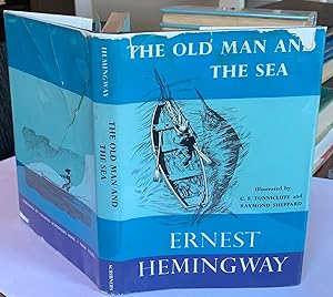 Seller image for The Old Man And The Sea **FIRST ILLUSTRATED EDITION FIRST PRINTING** for sale by The Modern Library