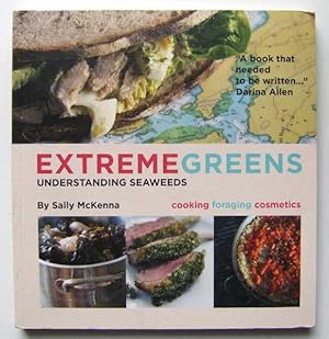 Extreme Greens: Understanding Seaweeds (Cooking, Foraging, Cosmetics)