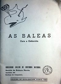 Seller image for AS BALEAS for sale by CENTRAL LIBRERA REAL FERROL