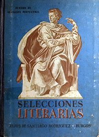 SELECCIONES LITERARIAS