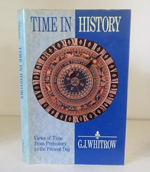 Immagine del venditore per Time in History: The Evolution of Our General Awareness of Time and Temporal Perspective venduto da BRIMSTONES