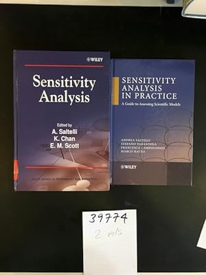 Sensitivity Analysis; Sensitivity Analysis in Practice: A Guide to Assessing Scientific Methods.