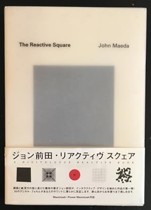 Bild des Verkufers fr The Reactive Square: A digitalogue reactive book. zum Verkauf von Antiquariat Im Seefeld / Ernst Jetzer