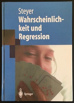 Wahrscheinlichkeit und Regression.