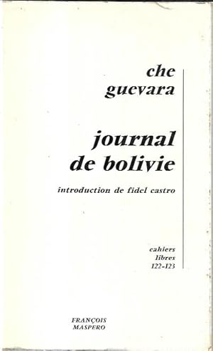Image du vendeur pour Journal de Bolivie: introduction de Fidel Castro mis en vente par Messinissa libri