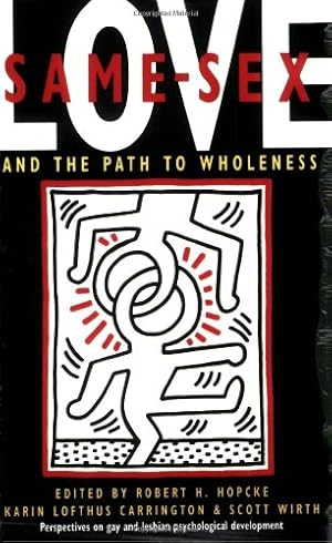 Immagine del venditore per Same-Sex Love: And the Path to Wholeness by Hopcke, Robert H. [Paperback ] venduto da booksXpress