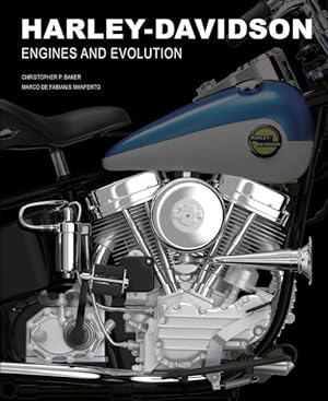 Bild des Verkufers fr Harley-davidson : Engines and Evolution zum Verkauf von GreatBookPrices