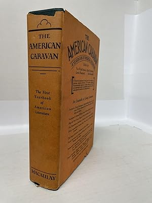 Seller image for THE AMERICAN CARAVAN: A YEARBOOK OF AMERICAN LITERATURE for sale by Second Story Books, ABAA