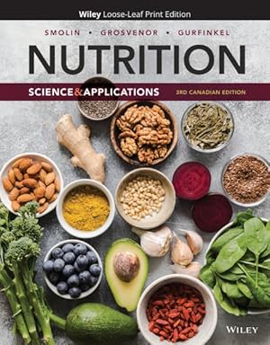 Image du vendeur pour Nutrition : Science and Applications mis en vente par GreatBookPrices