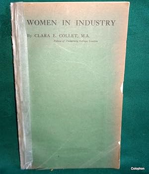 Women In Industry