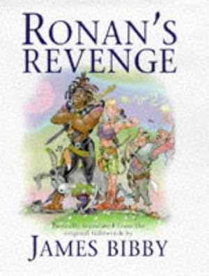 Bild des Verkufers fr Ronan's Revenge zum Verkauf von WeBuyBooks