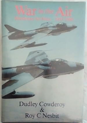 Image du vendeur pour War in the air: Rhodesian Air Force, 1935-1980 mis en vente par Chapter 1