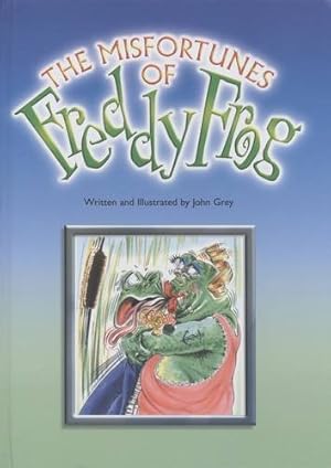 Immagine del venditore per The Misfortunes of Freddy Frog venduto da WeBuyBooks