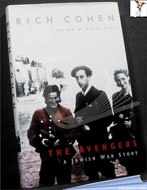 Imagen del vendedor de The Avengers: A Jewish War Story a la venta por BookLovers of Bath