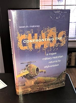 Seller image for Confronting the Chaos (first edition) for sale by Forgotten Lore