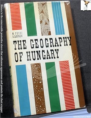 Seller image for The Geography of Hungary for sale by BookLovers of Bath