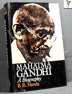 Seller image for Mahatma Gandhi: A Biography for sale by BookLovers of Bath