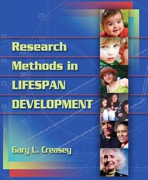 Image du vendeur pour Research Methods in Lifespan Development mis en vente par WeBuyBooks